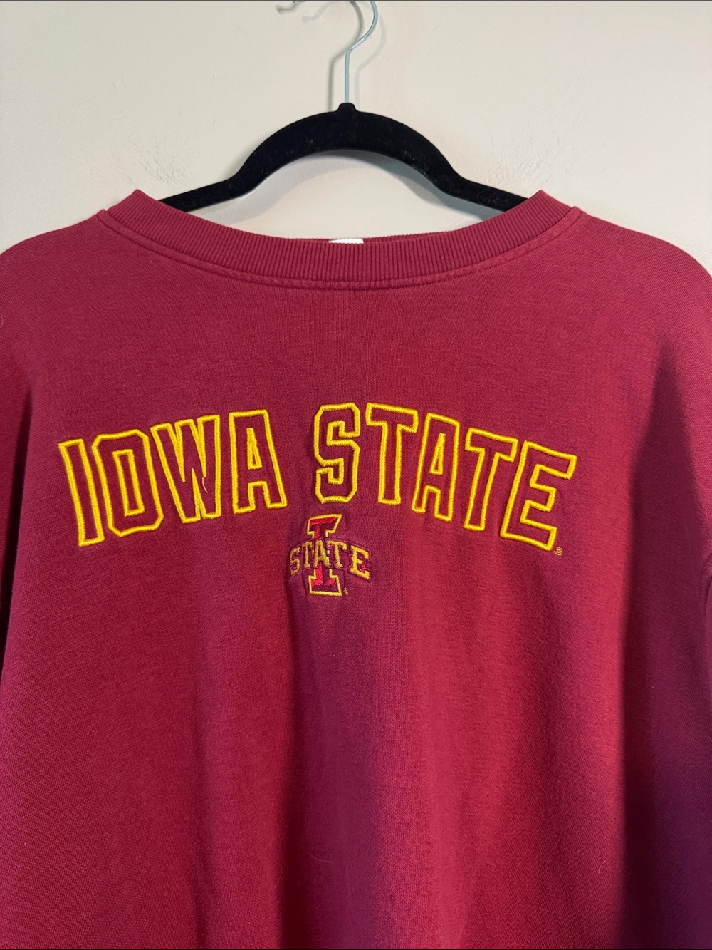 Iowa State Cyclones Crewneck - Picture 2 of 4